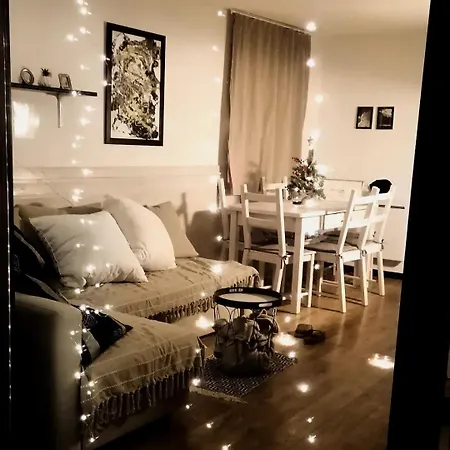 Apartment Le Chamroussien - 1700