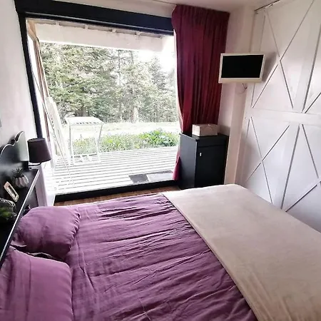 Le Chamroussien - 1700 Apartment Chamrousse